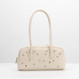 SAMPLE BD1000 Ivory Shoulder Bag - FINAL SALE