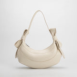 SAMPLE SM0108 White Shoulder Bag - FINAL SALE