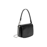 SAMPLE YP8904 Black Mini Crossbody Bag - FINAL SALE