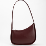 SAMPLE DE9825 Burgundy Shoulder Bag - FINAL SALE