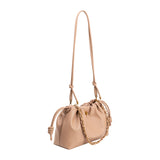 SAMPLE AC6214 Nude Crossbody Bag - FINAL SALE