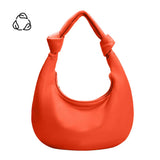 SAMPLE UA3520 Vermillion Hobo Bag - FINAL SALE