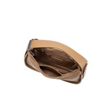 SAMPLE YP9013 Nutmeg Top Handle Bag - FINAL SALE