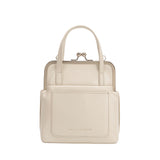 SAMPLE BD1036 Ivory Tote Bag - FINAL SALE