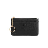 SAMPLE YP9426 Black Card Case Wallet - FINAL SALE