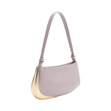 Sade Lilac Recycled Vegan Leather Shoulder Bag