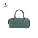 SAMPLE YP9101 Teal Top Handle Bag - FINAL SALE