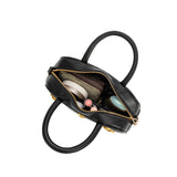 SAMPLE BD0050 Black Shoulder Bag - FINAL SALE