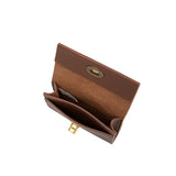 SAMPLE YN7500 Nutmeg Wallet - FINAL SALE
