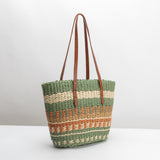 SAMPLE SM6766 Sage Tote Bag - FINAL SALE
