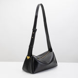 SAMPLE SM0002 Black Crossbody Bag - FINAL SALE