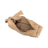 SAMPLE AC6036 Tan Shoulder Bag - FINAL SALE
