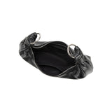 SAMPLE AC6046 Black Crossbody Bag - FINAL SALE