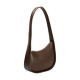 SAMPLE DE9825 Espresso Shoulder Bag - FINAL SALE