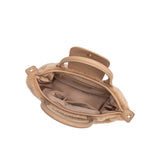 SAMPLE YP9400 Tan Tote Bag - FINAL SALE