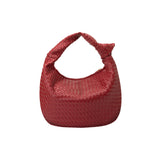 SAMPLE UA3510 Red/White Small Top Handle Bag - FINAL SALE
