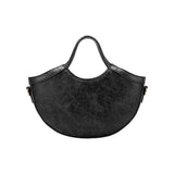 SAMPLE YP9335 Black Crossbody Bag - FINAL SALE