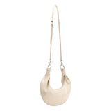 SAMPLE AC6046 Bone Crossbody Bag - FINAL SALE