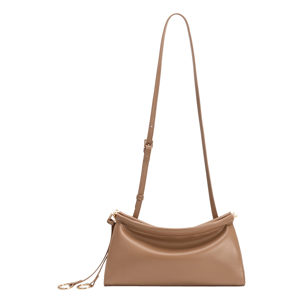 Amaya Vegan Leather Shoulder Bag