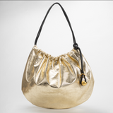 SAMPLE SM3072 Large Gold Tote Bag - FINAL SALE