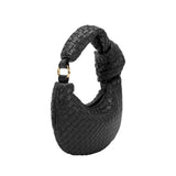 SAMPLE UA3505 Black Mini Bag Charm - FINAL SALE