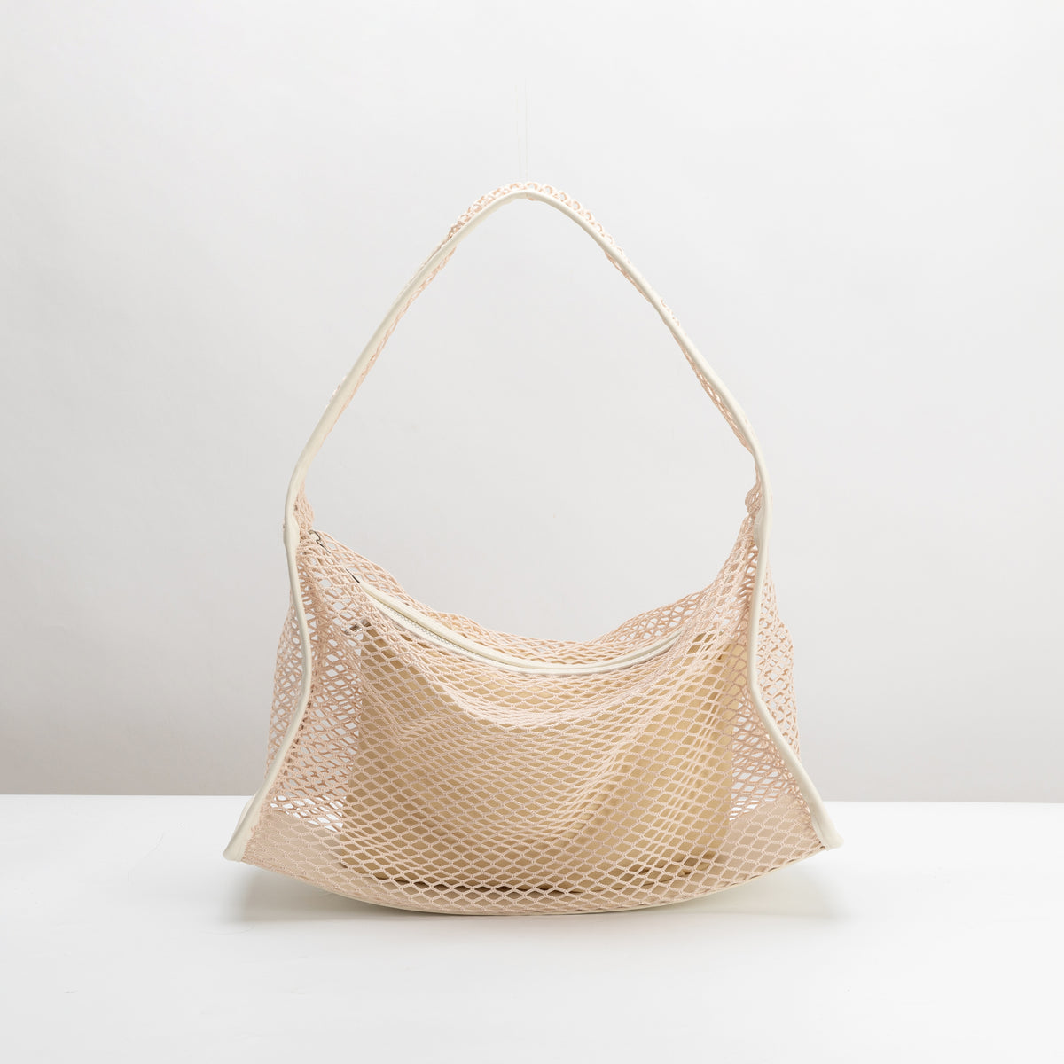 SAMPLE SM6761 Mesh Shoulder Bag FINAL SALE