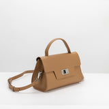 SAMPLE SM9540 Tan Crossbody Bag - FINAL SALE