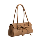 Bowie Mocha Recycled Vegan Shoulder Bag