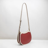 SAMPLE SM6662 Red Shoulder Bag - FINAL SALE