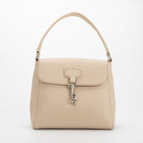 SAMPLE SM1004 Cream Shoulder Bag - FINAL SALE