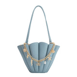 Seaside Chain Bag Charm