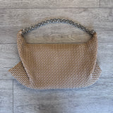 SAMPLE BK2401 Tan Shoulder Bag - FINAL SALE