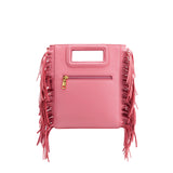 SAMPLE AB9326 Pink Crossbody Bag - FINAL SALE
