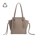 SAMPLE CA2086 Taupe Large Shoulder Bag - FINAL SALE