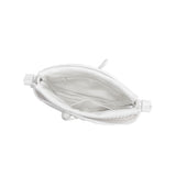 Nikko White Jelly Small Tote Bag