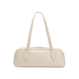 SAMPLE YP9022 Ivory Shoulder Bag - FINAL SALE