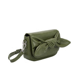 SAMPLE YP8900 Olive Crossbody Bag - FINAL SALE