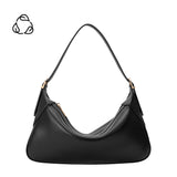 SAMPLE YP9024 Black Shoulder Bag - FINAL SALE