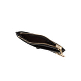 SAMPLE YP9426 Black Card Case Wallet - FINAL SALE