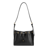 SAMPLE CA2050 Black Shoulder Bag - FINAL SALE
