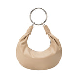 SAMPLE AC6046 Mushroom Crossbody Bag - FINAL SALE
