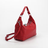 SAMPLE SM0034 Red Crossbody Bag - FINAL SALE