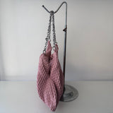 SAMPLE BK2401 Pink Shoulder Bag - FINAL SALE