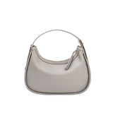 SAMPLE YP9013 Light Gray Top Handle bag - FINAL SALE