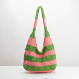 SAMPLE SM6919 Pink Tote Bag - FINAL SALE