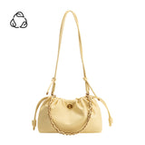 SAMPLE AC6214 Yellow Crossbody Bag - FINAL SALE