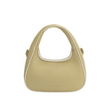 Sarita Black Recycled Vegan Crossbody Bag