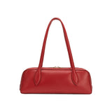 SAMPLE YP9022 Red Shoulder Bag - FINAL SALE