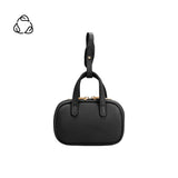 SAMPLE YP9100 Black Micro Bag Charm - FINAL SALE