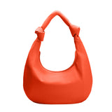SAMPLE UA3520 Vermillion Hobo Bag - FINAL SALE